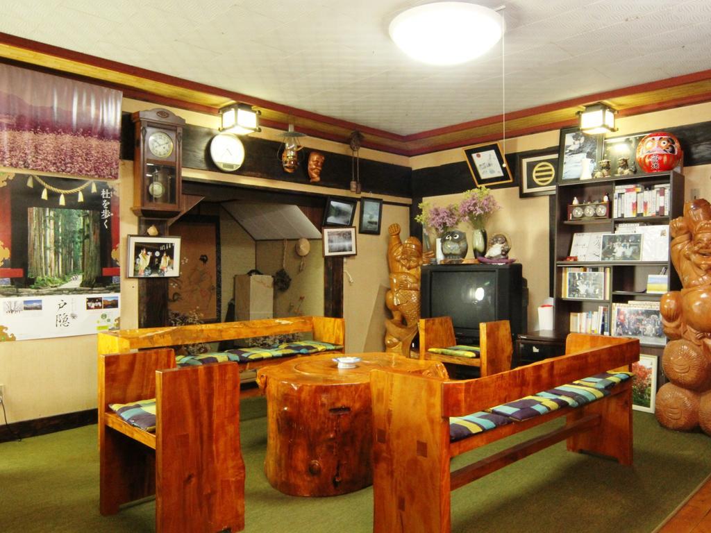 فندق ناغانوفي  Takayamabo المظهر الخارجي الصورة